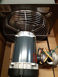 12" Explosion Proof Exhaust Fans