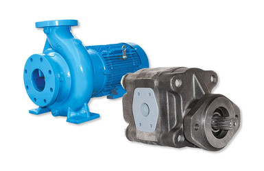 Industrial Pumps & Dewatering Systems